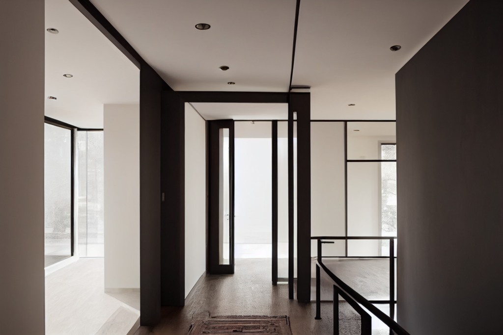 PennQuinnDad_Hallway_in_a_Modern_Home_in_the_style_of_Olsen_Kun_f01a8161-645e-4463-bc11-74b5adebb36a
