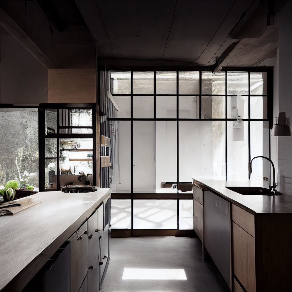 PennQuinnDad_Kitchen_in_a_Modern_Home_in_the_style_of_Olsen_Kun_6987fc27-9fdf-4dc6-9e28-86d8c39da59b