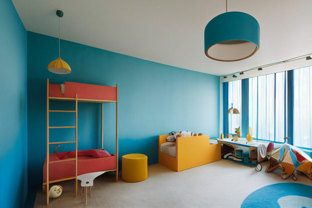 PennQuinnDad_A_kids_room_in_a_Post-Modern_Home_in_the_style_of__9436faa5-6edd-4e6b-aa92-187da5d12edb