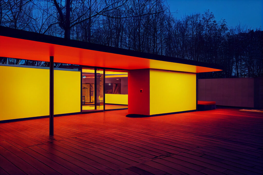 PennQuinnDad_Exterior_Drone_Shot_of_a_Red_and_Yellow_Modern_Hom_a76032f2-8a9f-4bc3-aaba-ec3eb02dc026