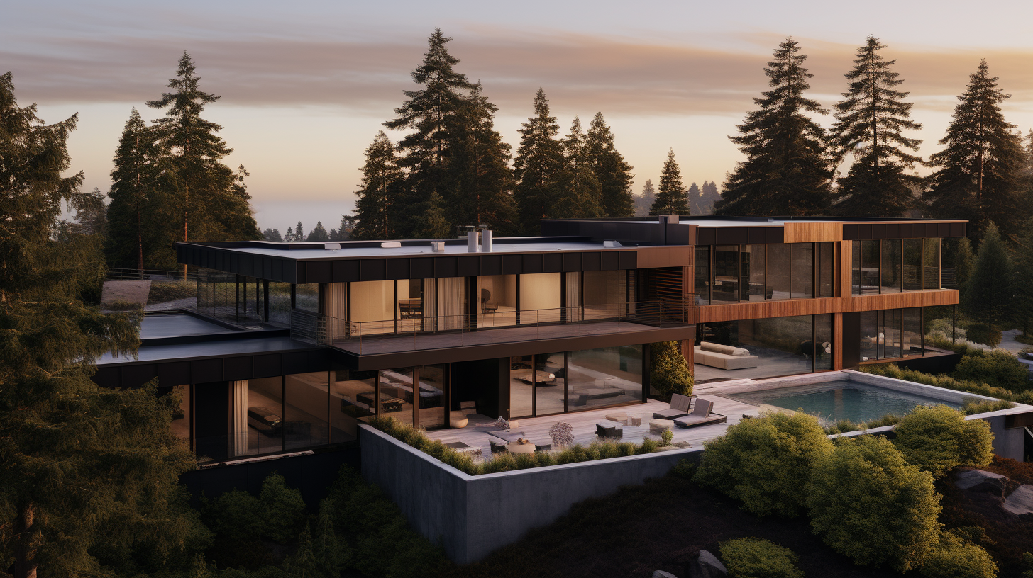 The Crestview Residence