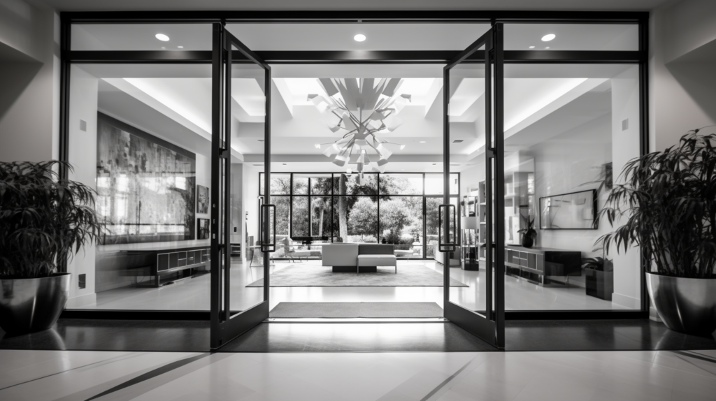 PennQuinnDad_Black_and_White_image_of_Grand_Entrance_and_Foyer__77aebd2b-405f-4f13-a8ef-e350a6062c6b